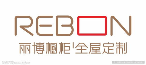 麗博櫥柜新Logo設(shè)計(jì)圖 博宇佳業(yè)，標(biāo)志企業(yè)新篇章